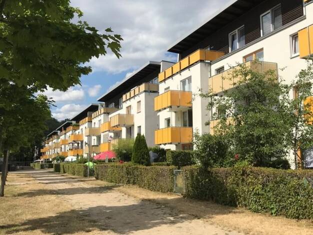 Wohnung zur Miete nur mit Wohnberechtigungsschein 387 € 2,5 Zimmer 64,1 m² 4. Geschoss Dr.-C.-Otto-Str. 176 a Dahlhausen Südwest 44879