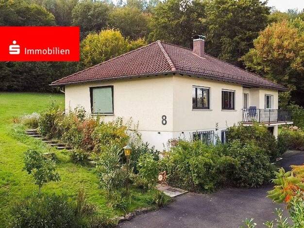 Einfamilienhaus zum Kauf 399.000 € 5 Zimmer 143,8 m² 2.489 m² Grundstück Schlierbach Brachttal 63636