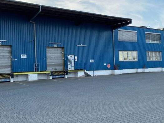 Lagerhalle zur Miete 3.701 m² Lagerfläche Monheim Monheim am Rhein 40789
