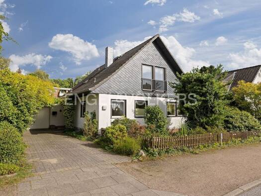 Einfamilienhaus zum Kauf 469.000 € 5 Zimmer 125 m² 1.000 m² Grundstück Langenhorn Hamburg 22419