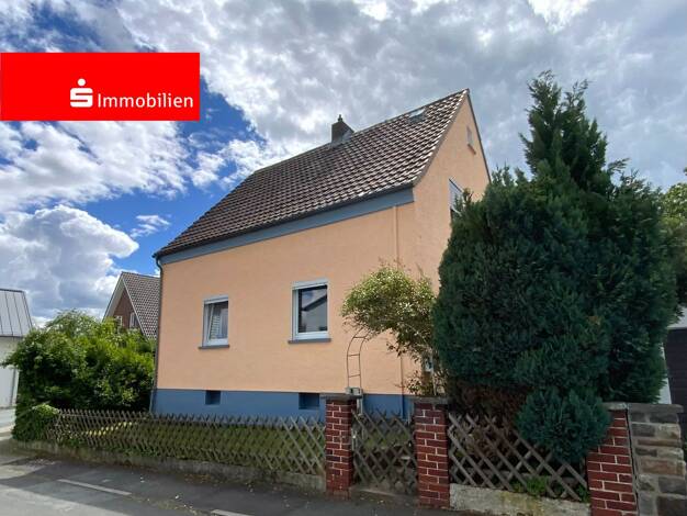 Einfamilienhaus zum Kauf 199.500 € 4 Zimmer 96 m² 639 m² Grundstück frei ab sofort Niederwetz Schöffengrund 35641