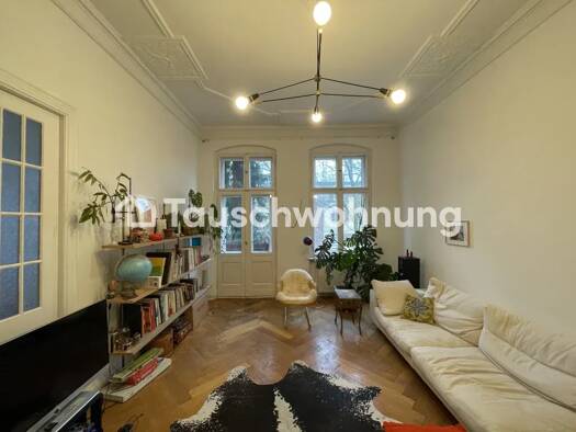 Wohnung zur Miete Tauschwohnung 1.150 € 5 Zimmer 135 m² 1. Geschoss Zehlendorf Steglitz-Zehlendorf 12203