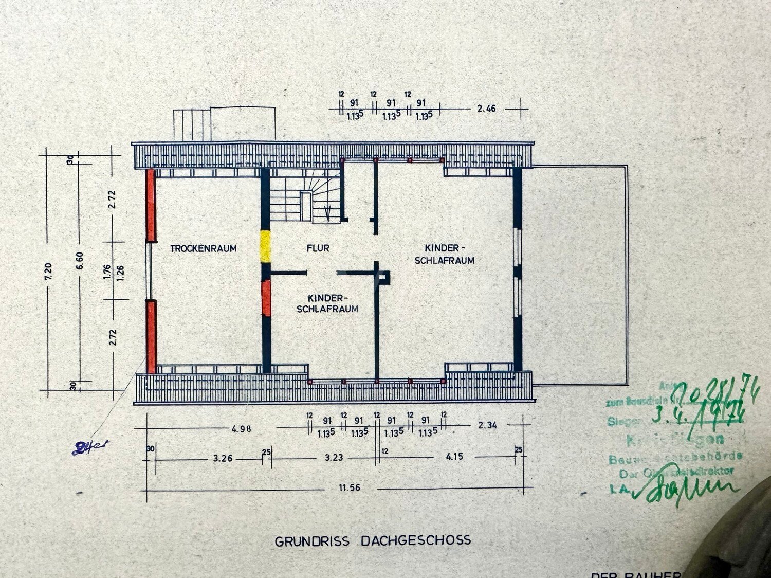 Einfamilienhaus zum Kauf 198.000 € 5 Zimmer 105 m²<br/>Wohnfläche 646 m²<br/>Grundstück Niederschelden Siegen 57080