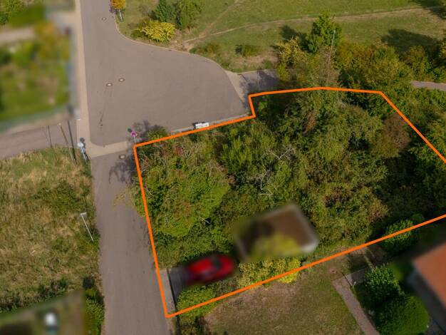 Grundstück zum Kauf 459.900 € 667 m² Grundstück Südoststadt Pforzheim 75175
