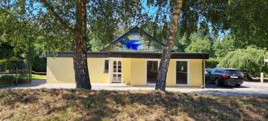 Bungalow zum Kauf 725.000 € 6 Zimmer 225 m² 5.800 m² Grundstück Schiefbahn Willich 47877