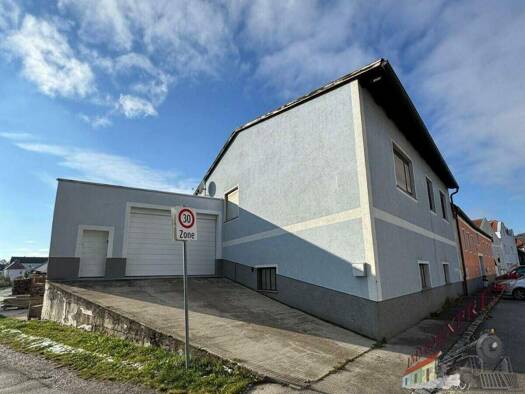 Einfamilienhaus zum Kauf 519.000 € 5 Zimmer 180 m² 718 m² Grundstück Sankt Georgen am Leithagebirge Eisenstadt 7000