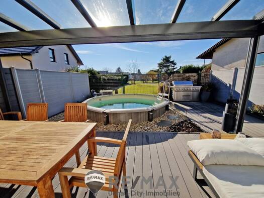 Reihenmittelhaus zum Kauf 460.000 € 3,5 Zimmer 140 m² Tribuswinkel 2512