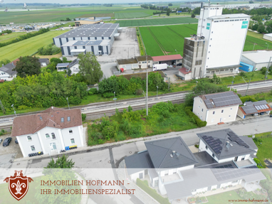 Grundstück zum Kauf 80.000 € 542 m² Grundstück Wallersdorf Wallersdorf 94522