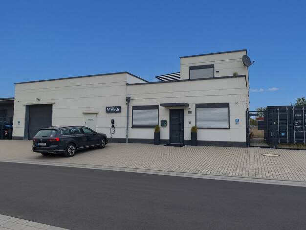 Produktionshalle zur Miete provisionsfrei 5.500 € 507 m² Lagerfläche Babenhausen Babenhausen 64832