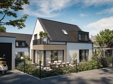 Einfamilienhaus zum Kauf - Erstbezug provisionsfrei 1.485.000 € 5 Zimmer 178 m² 389 m² Grundstück Puchheim Puchheim 82178