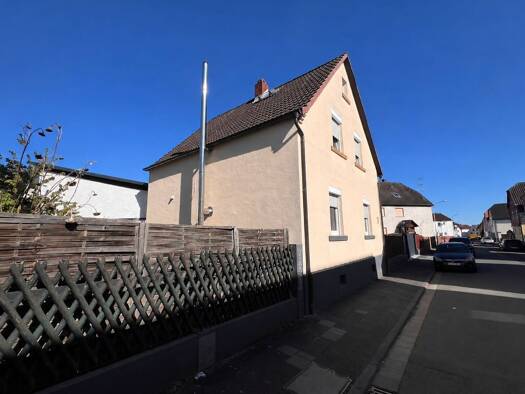 Einfamilienhaus zum Kauf 379.000 € 4 Zimmer 115 m² 407 m² Grundstück Dudenhofen Rodgau 63110