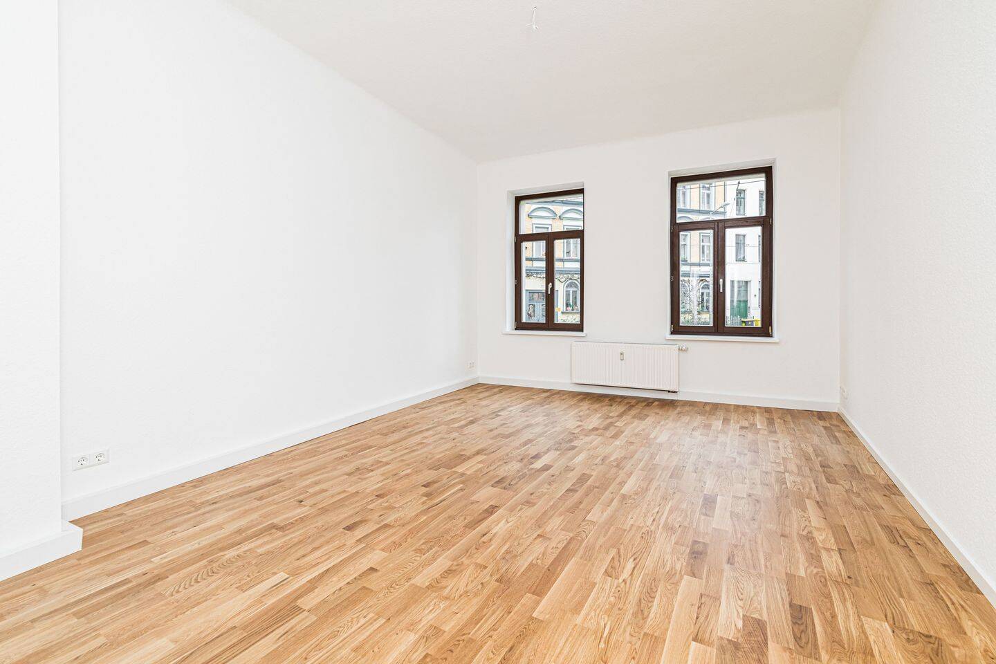 Großzügige 3-Zimmer-Wohnung im Erdgeschoss mit Süd-Balkon – Wolfener Straße 2, 4155 Leipzig – Vorschaubild 3