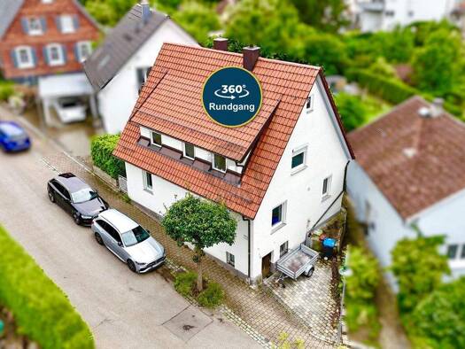 Einfamilienhaus zum Kauf 349.000 € 5,5 Zimmer 131,7 m² 131 m² Grundstück Bad Überkingen 73337