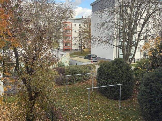 Wohnung zur Miete 455 € 2 Zimmer 50,5 m² 3. Geschoss frei ab 01.03.2026 Amalienstraße 124 Innenstadt Dessau-Roßlau 06842