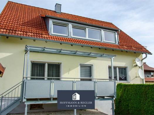 Mehrfamilienhaus zum Kauf 310.000 € 6 Zimmer 146,2 m² 565 m² Grundstück Poppenricht Poppenricht 92284