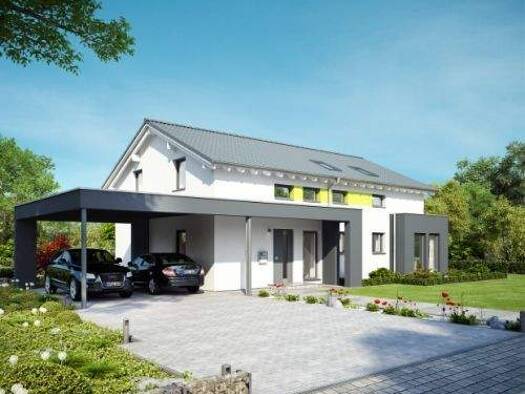 Haus zum Kauf - Erstbezug provisionsfrei 627.832 € 12 Zimmer 212 m² 471 m² Grundstück Gumbsheim 55597