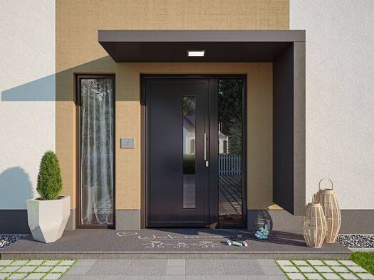 Villa zum Kauf - Erstbezug 584.069 € 4 Zimmer 129 m² 670 m² Grundstück Feldrennach Straubenhardt 75334