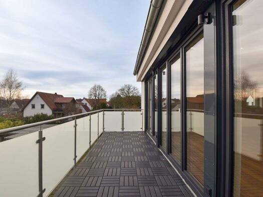 Wohnung zur Miete 1.290 € 3 Zimmer 89 m² 1. Geschoss Kralenriede Braunschweig 38108