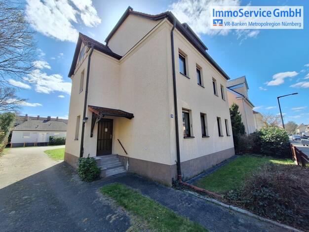 Mehrfamilienhaus zum Kauf 535.000 € 7 Zimmer 159 m² 474 m² Grundstück Nürnberg / Eibach 90451