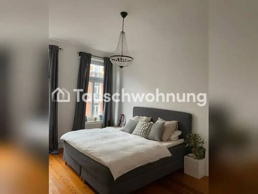 Wohnung zur Miete Tauschwohnung 790 € 2 Zimmer 51 m² EG Eimsbüttel Eimsbüttel 20257