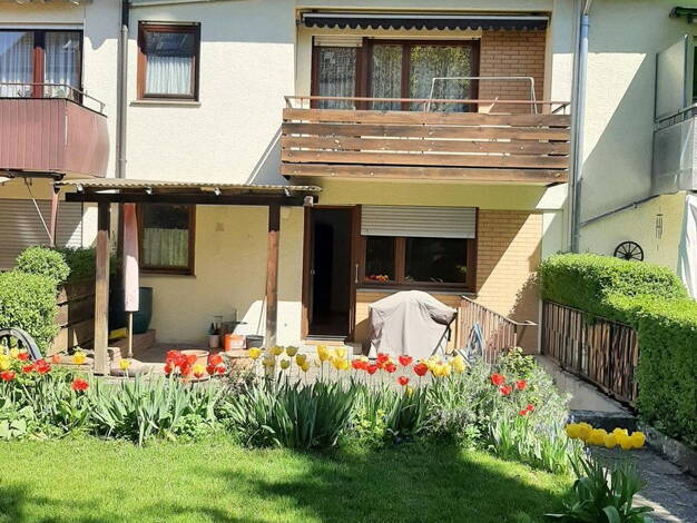 Reihenmittelhaus zum Kauf provisionsfrei 480.000 € 7 Zimmer 162 m² 254 m² Grundstück Hornbergstraße 38 Ditzingen Ditzingen 71254