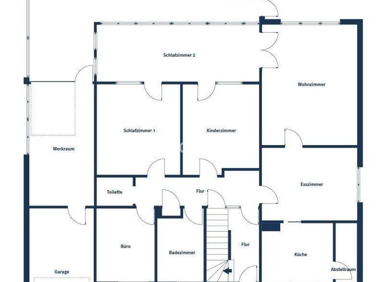 Mehrfamilienhaus zum Kauf 495.000 € 9 Zimmer 221 m² 751 m² Grundstück Kaltenherberg Brunnen 86564
