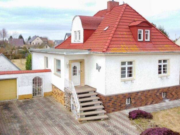 Einfamilienhaus zum Kauf 395.000 € 4 Zimmer 160 m² 1.284 m² Grundstück Südstadt Greifswald 17489