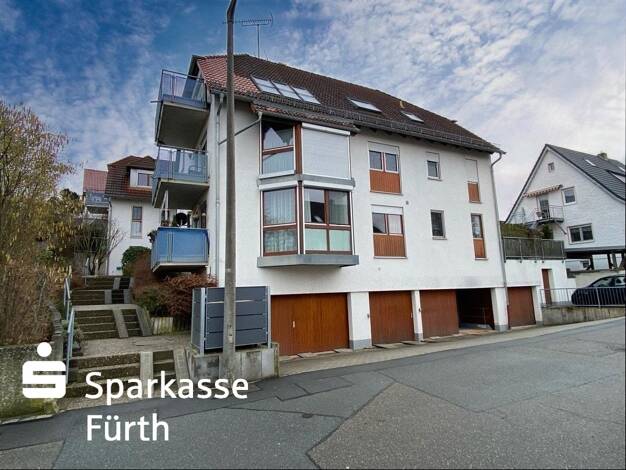 Wohnung zum Kauf 189.000 € 2 Zimmer 62 m² frei ab sofort Cadolzburg Cadolzburg 90556