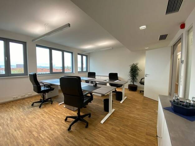 Bürofläche zur Miete provisionsfrei 1.040 € 47 m² Bürofläche Hertha-Lindner-Straße Wilsdruffer Vorstadt/Seevorstadt-West Ortsamtsbereich Altstadt 01067