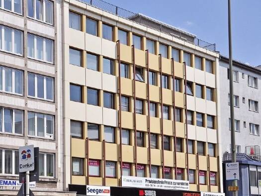 Außenstellplatz zur Miete provisionsfrei 90 € Badstraße 22 Gesundbrunnen Mitte 13357