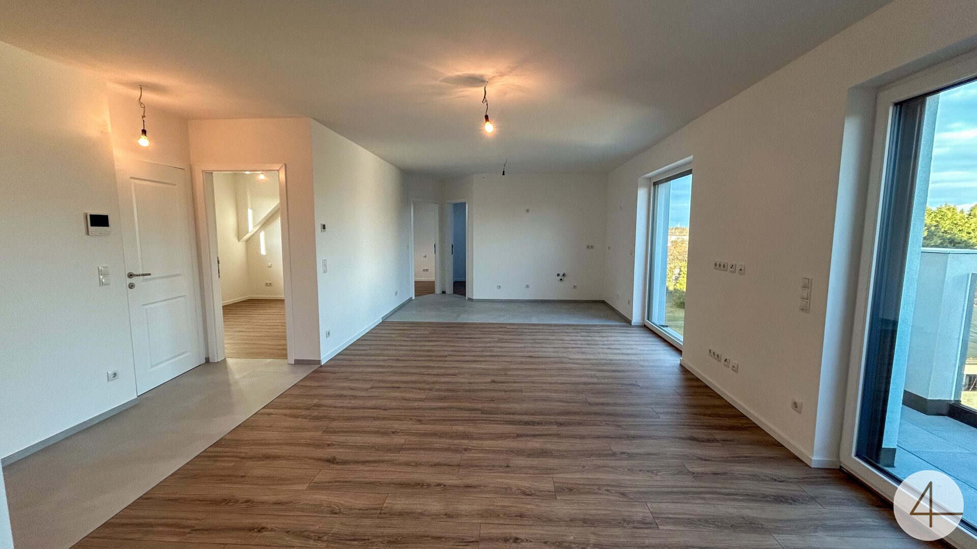 Wohnung zum Kauf 379.000 € 4 Zimmer 80,9 m²<br/>Wohnfläche Deutsch-Wagram 2232