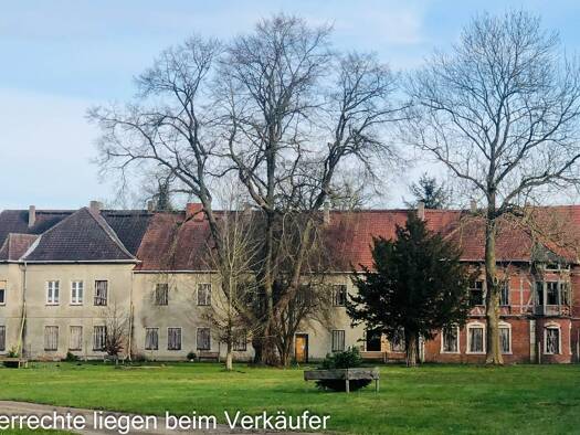 Immobilie zum Kauf 575.000 € 56 Zimmer 1.200 m² 14.000 m² Grundstück frei ab sofort Rakow Süderholz 18516