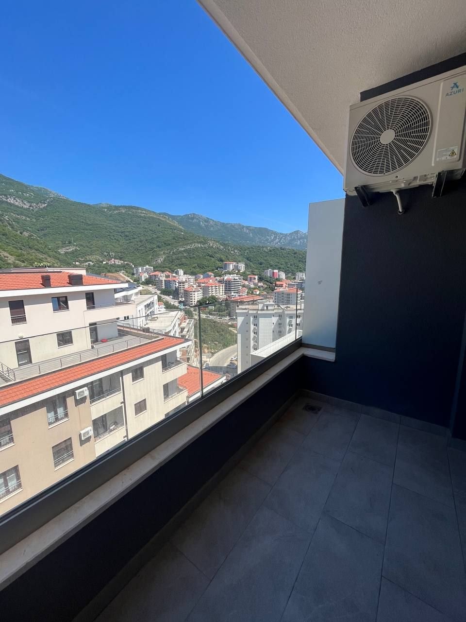 Wohnung zum Kauf provisionsfrei 126.000 € 1 Zimmer 42 m²<br/>Wohnfläche Becici, Municipality of Budva