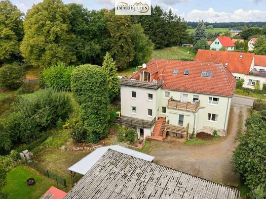 Mehrfamilienhaus zum Kauf 299.000 € 408 m² 2.852 m² Grundstück Retschow Retschow 18211