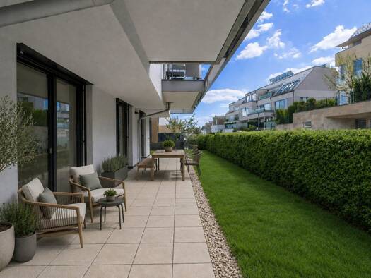 Wohnung zum Kauf provisionsfrei 699.000 € 3 Zimmer 86,9 m² Döbling 1190