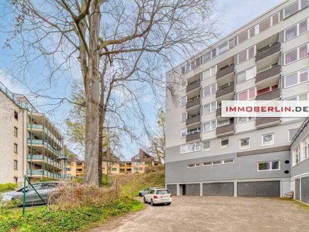 Wohnung zum Kauf 129.000 € 1 Zimmer 30 m² 3. Geschoss Zehlendorf Steglitz-Zehlendorf 14167