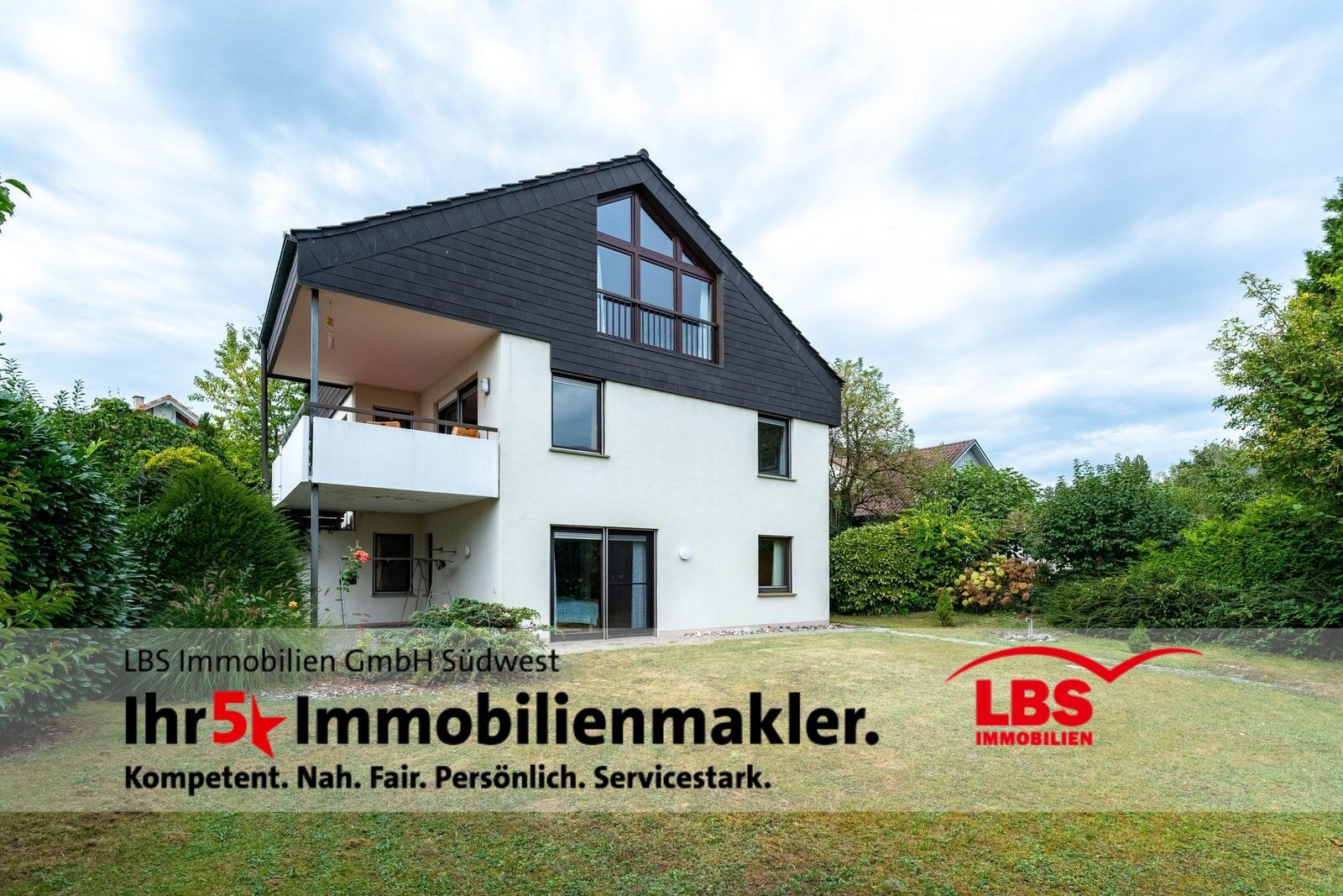 Einfamilienhaus zum Kauf 1.540.000 € 7 Zimmer 173 m²<br/>Wohnfläche 743 m²<br/>Grundstück Süd - Ost Radolfzell 78315