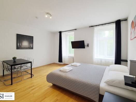 Studio zum Kauf 149.000 € 1 Zimmer 29 m² 1. Geschoss Familienplatz 3 Wien 1160