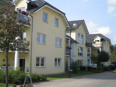 Wohnung zur Miete 620 € 2 Zimmer 58,4 m² 1. Geschoss frei ab 01.06.2025 Christian-Faber-Weg 5 Leihgestern Linden 35440