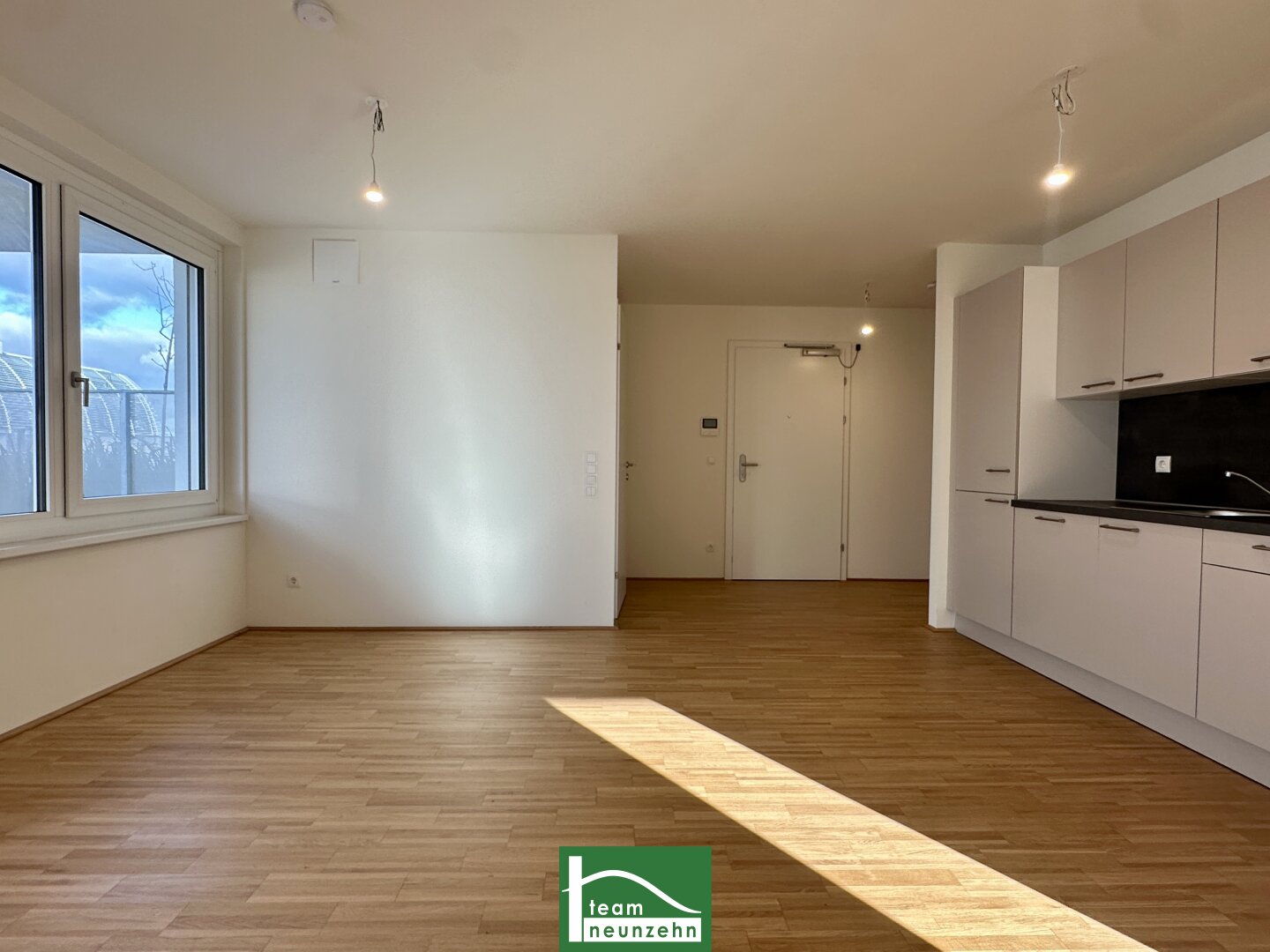 Wohnung zur Miete 1.195 € 3 Zimmer 63,6 m²<br/>Wohnfläche 8.<br/>Geschoss Engerthstraße 61-63 Wien 1200