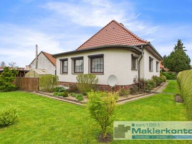 Einfamilienhaus zum Kauf 236.000 € 6 Zimmer 153 m² 889 m² Grundstück Jarmen Jarmen 17126