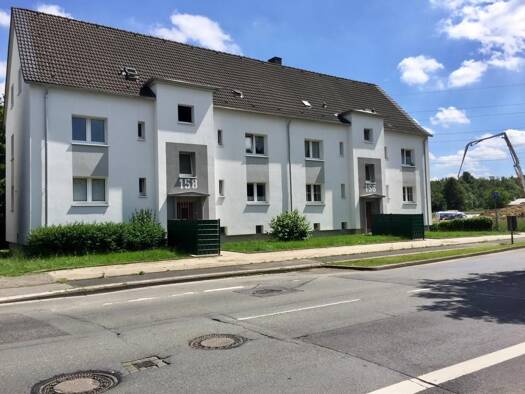 Wohnung zur Miete 389 € 2,5 Zimmer 42 m² 2. Geschoss frei ab 01.02.2027 Rotthauser Str. 156 Kray Essen 45309