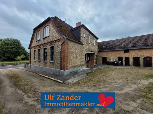 Mehrfamilienhaus zum Kauf als Kapitalanlage geeignet 190.000 € 10 Zimmer 224,9 m² 1.362 m² Grundstück Bodenteich Bad Bodenteich 29389
