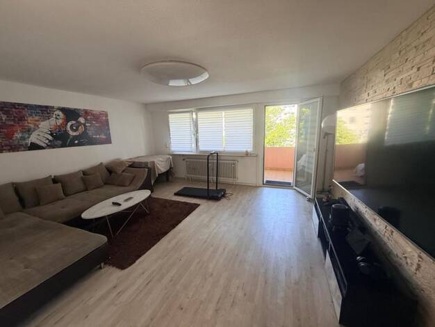 Wohnung zum Kauf 320.000 € 4 Zimmer 91 m² 3. Geschoss Singen Singen (Hohentwiel) 78224