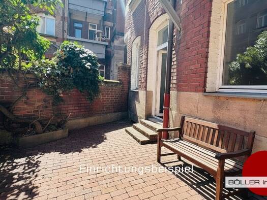 Wohnung zum Kauf 227.000 € 3 Zimmer 74 m² 4 Geschosse frei ab sofort Innenstadt Fürth 90762