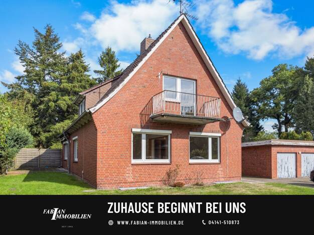 Einfamilienhaus zum Kauf 244.900 € 6 Zimmer 165 m² 847 m² Grundstück Zum Fuchsberg 4 Kranenburg Kranenburg 21726