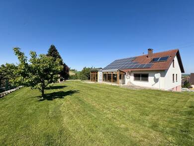 Einfamilienhaus zum Kauf 415.000 € 5 Zimmer 157,4 m² 889 m² Grundstück frei ab sofort Holzheim Holzheim 89438