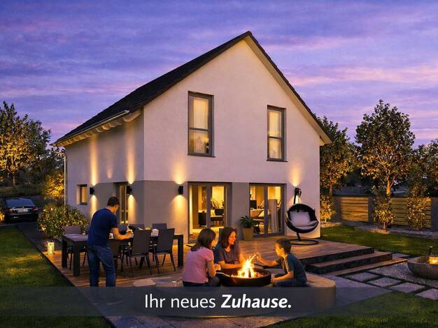 Einfamilienhaus zum Kauf 421.900 € 4 Zimmer 120 m² 1.000 m² Grundstück Lübben Lübben (Spreewald) 15709