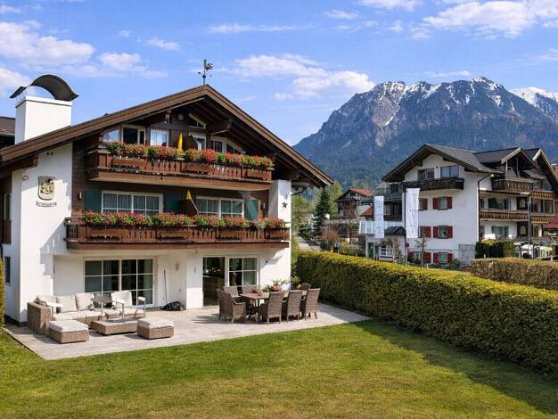 Wohnung zum Kauf 1.195.000 € 3 Zimmer 149 m² EG Oberstdorf 87561