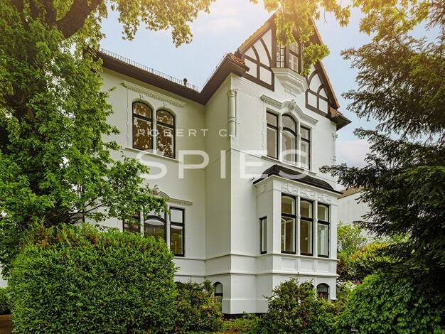 Gewerbeobjekt zum Kauf als Kapitalanlage geeignet 1.980.000 € 617 m² 976 m² Grundstück teilbar ab 617 m² Bürgerpark Bremen 28209